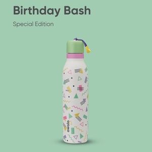 (SOLD!) Owala Birthday Bash Can't Touch This 24oz Freesip Twist Limited Edition
